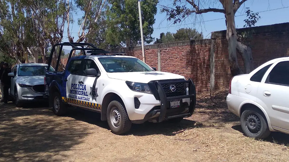 policias de Valle